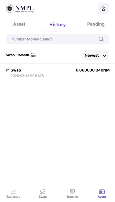swap