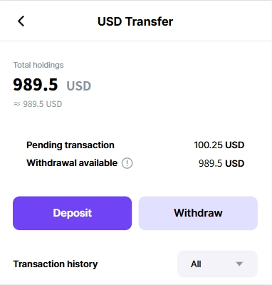 transfer